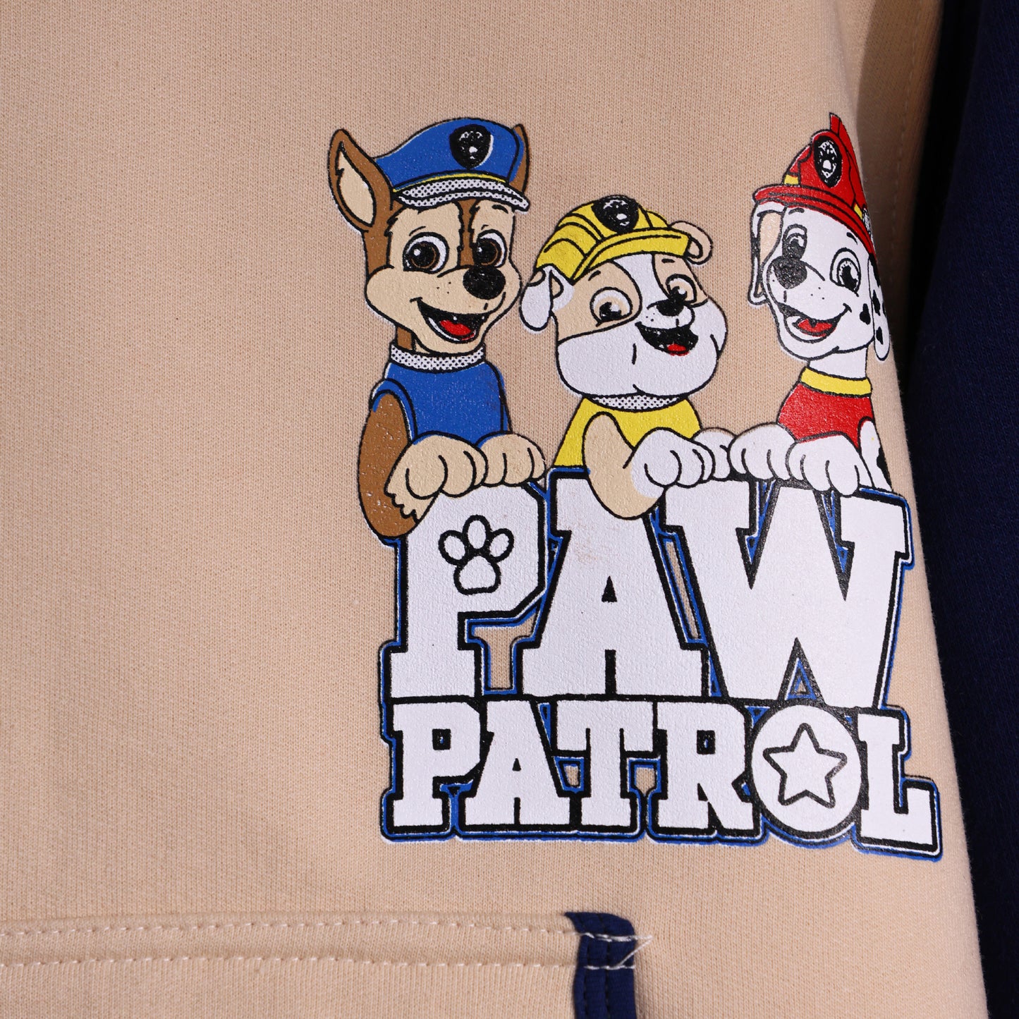 BUZO S/CAP PAW PATROL PIBB
