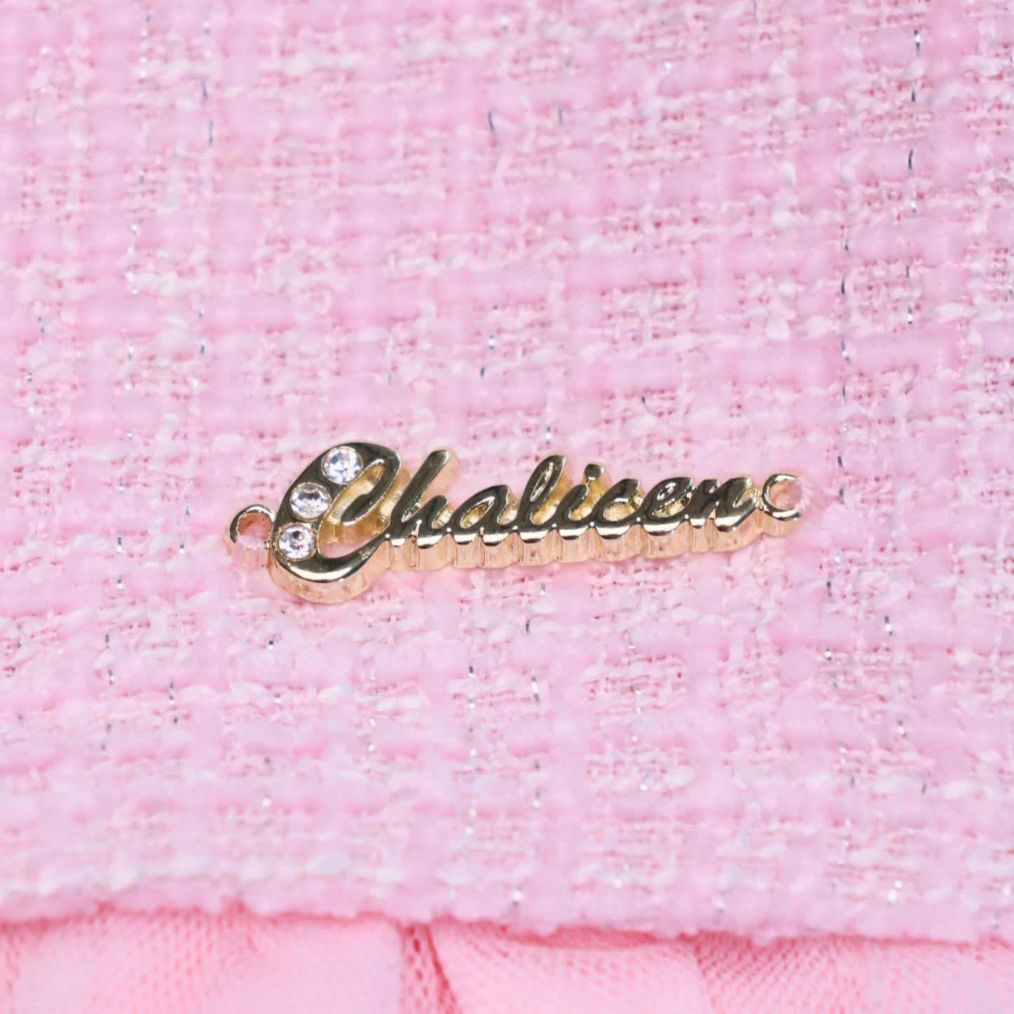 VESTIDO 15205 CASUAL CHANEL NIÑA