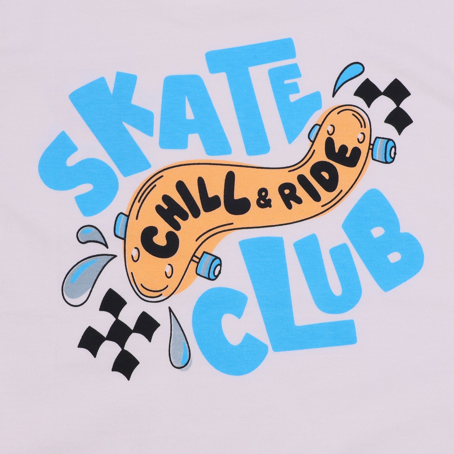 POLO MANGA CORTA SKATE HOR