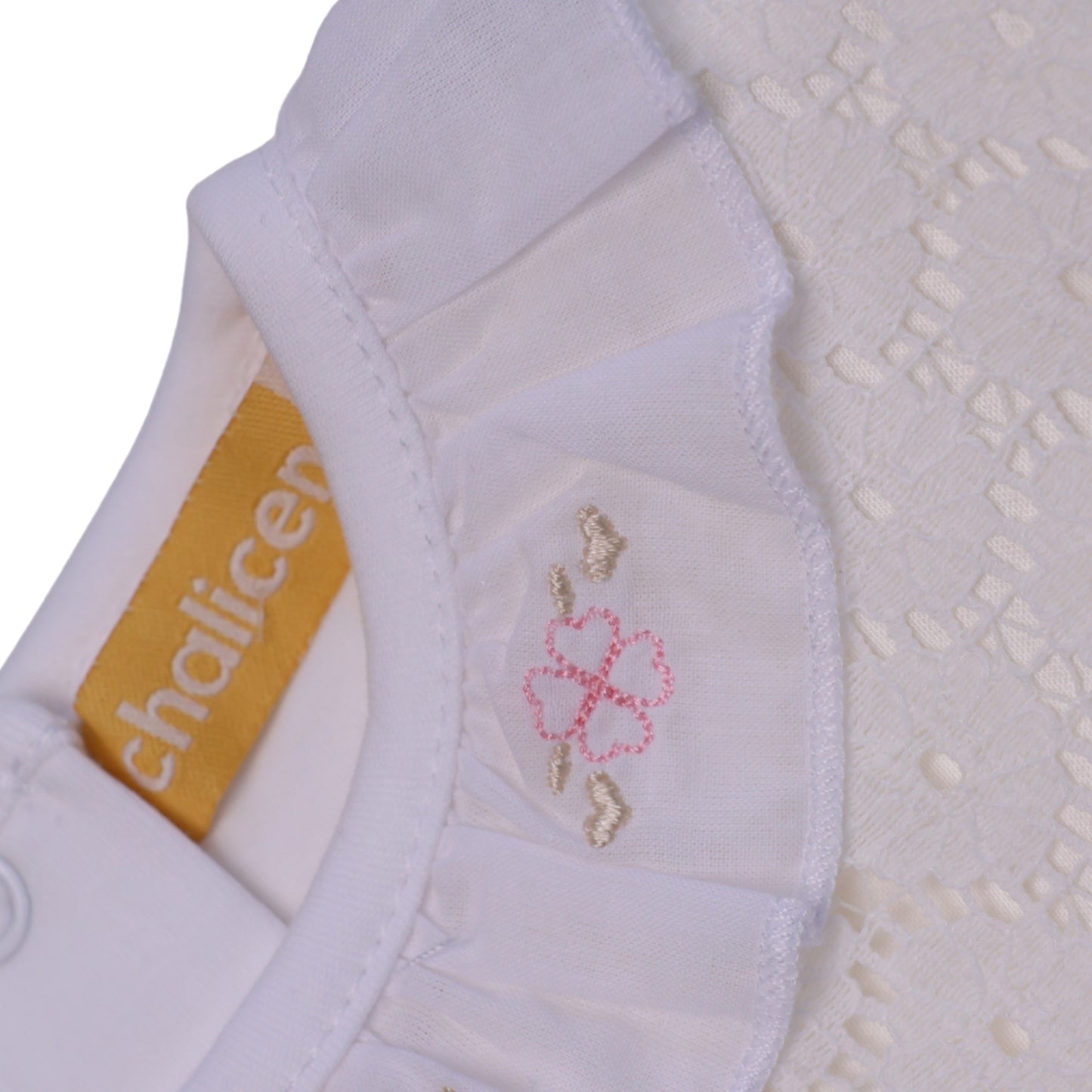 VESTIDO CASUAL 13005/2 PZS CHALI