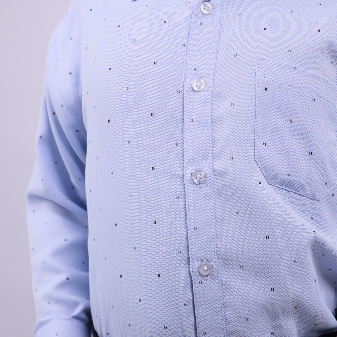 CAMISA MANGA LARGA 4016 CHALI