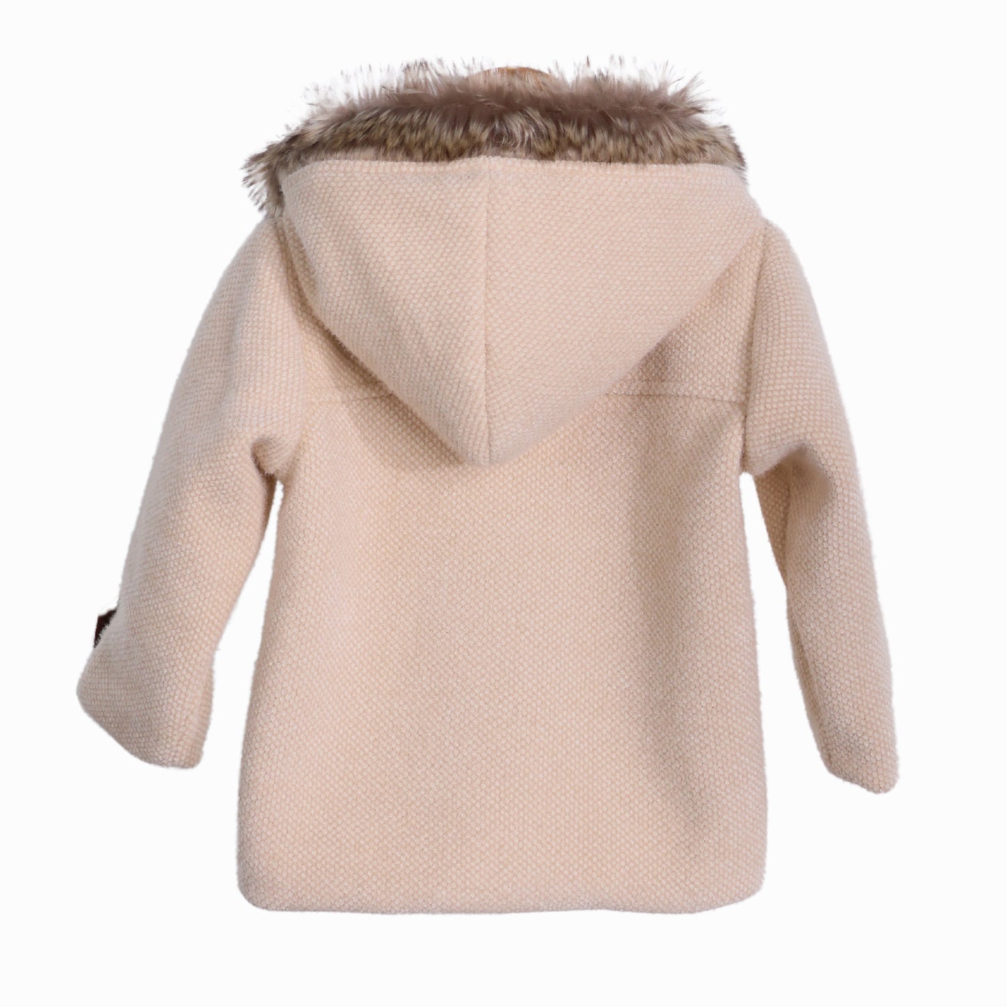 ABRIGO AXEL C/CAP PAÑO BBNIÑO