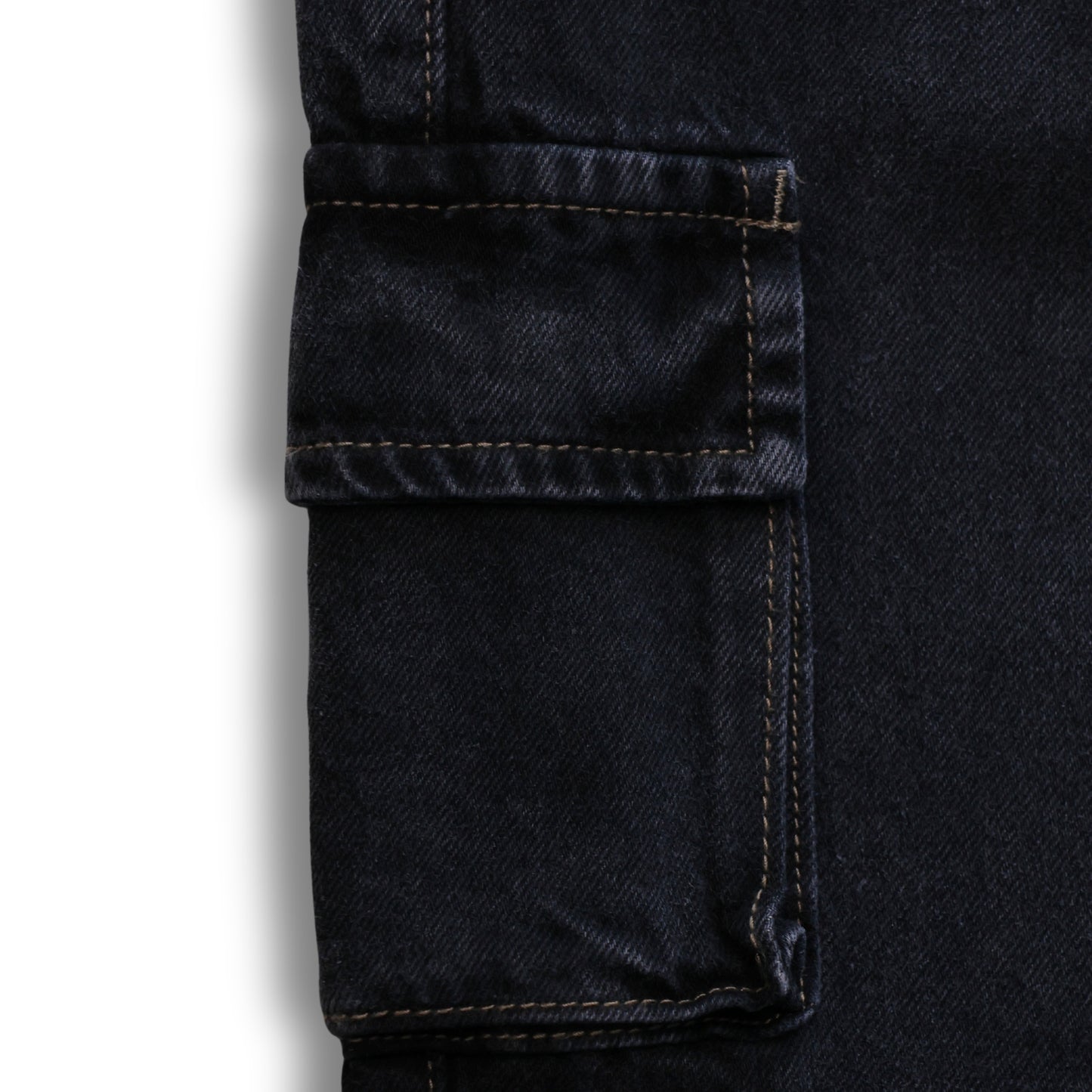 PANTALON C/ENT CARGO JEANS NIÑO
