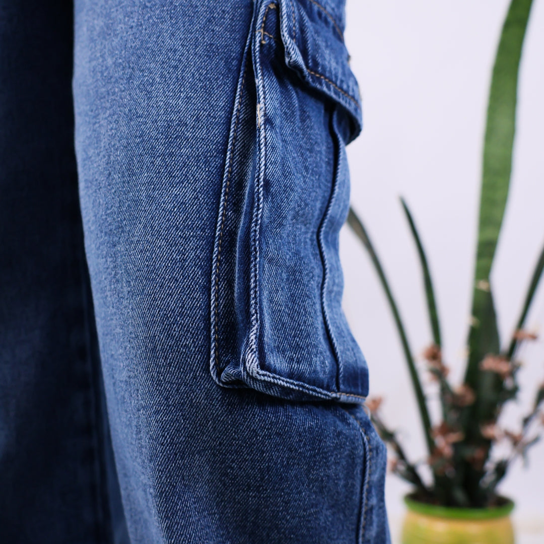 PANTALON PALAZZO ESTRELLA