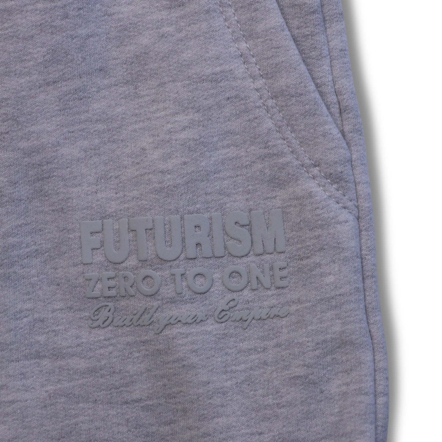 JOGGER FUTURISM CARGO FRANELA NIÑO