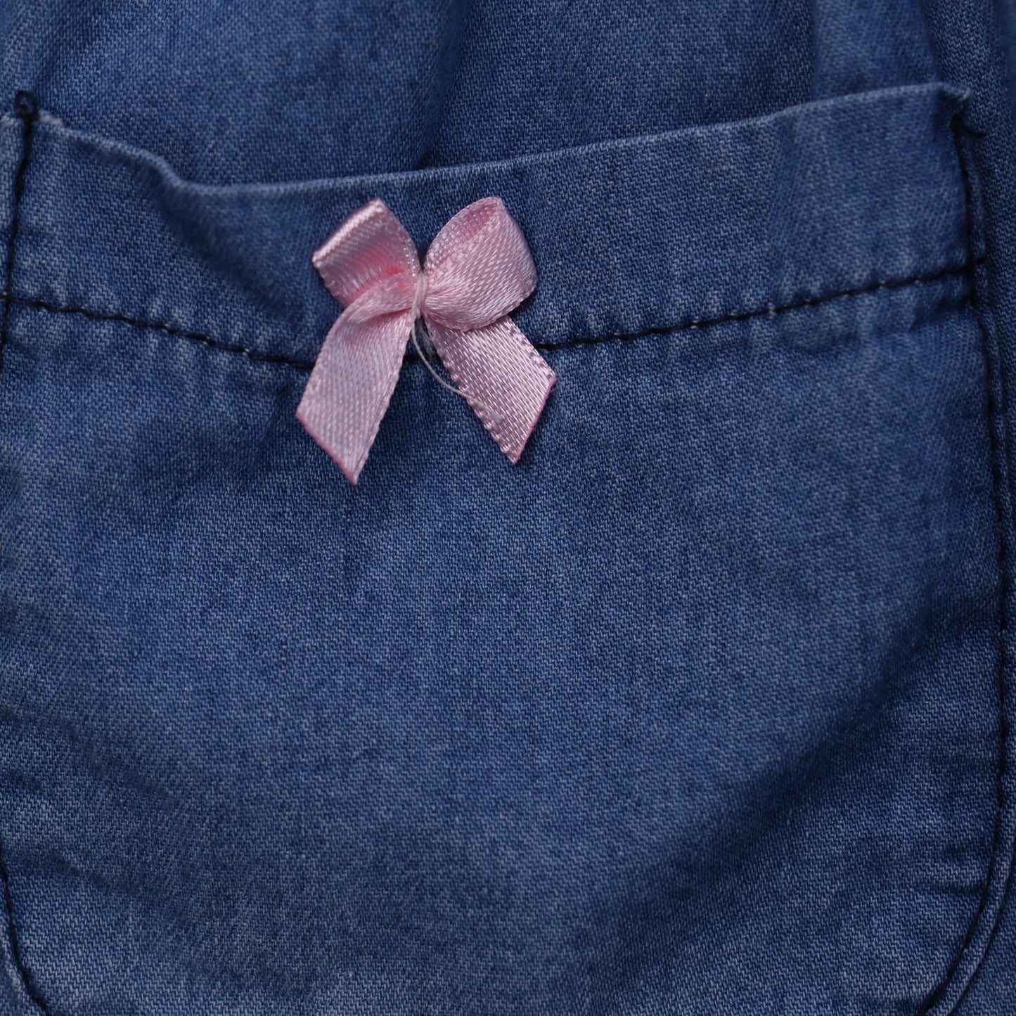 VESTIDO MINNIE SPORT DENIM BBNIÑA