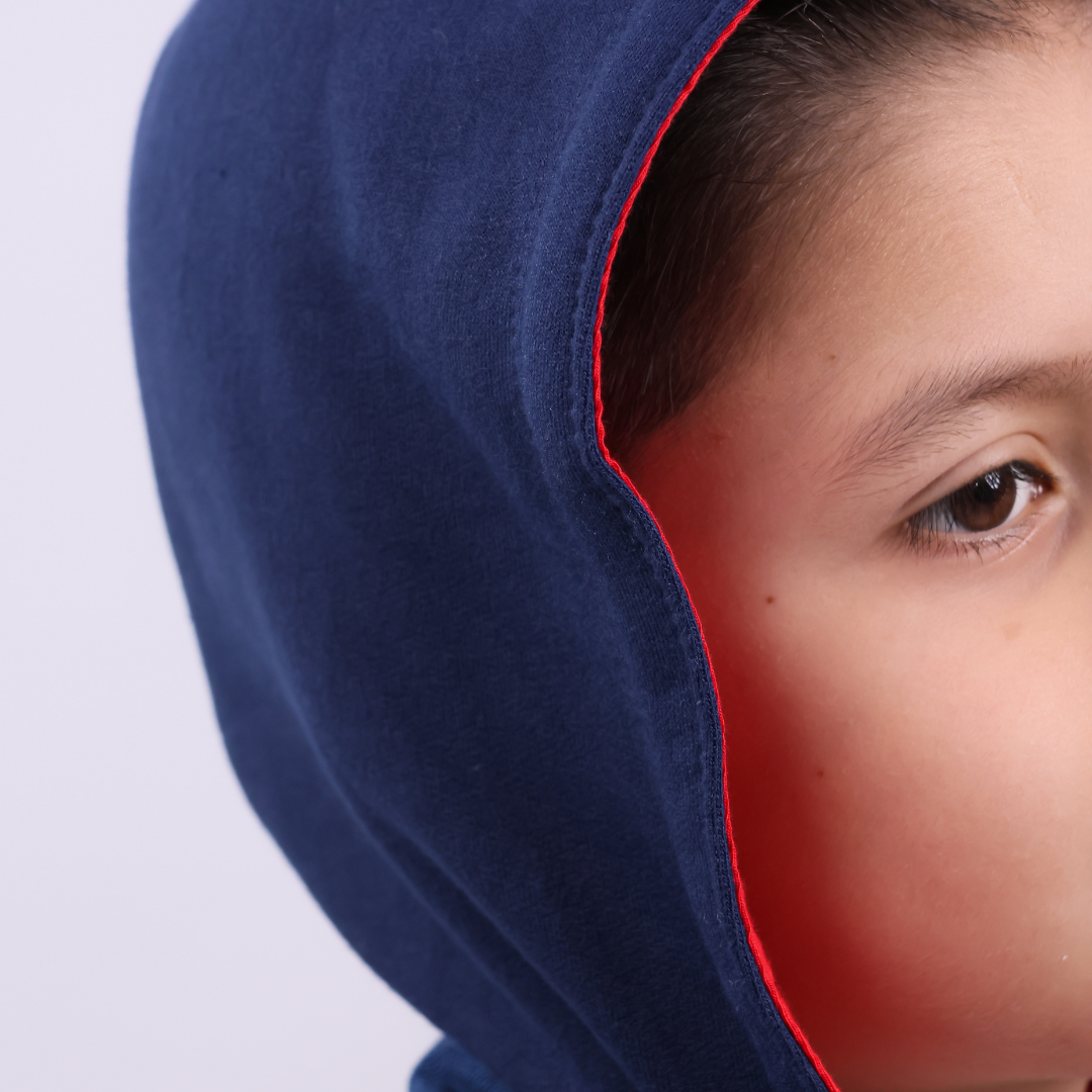 CASACA CON CAPUCHA Y3172 YOSHIRO