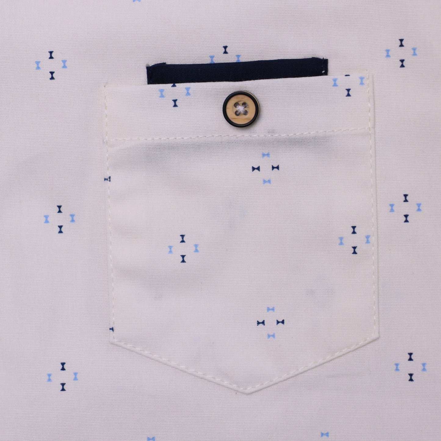 CAMISA CORBATIN ML PYMA NIÑO