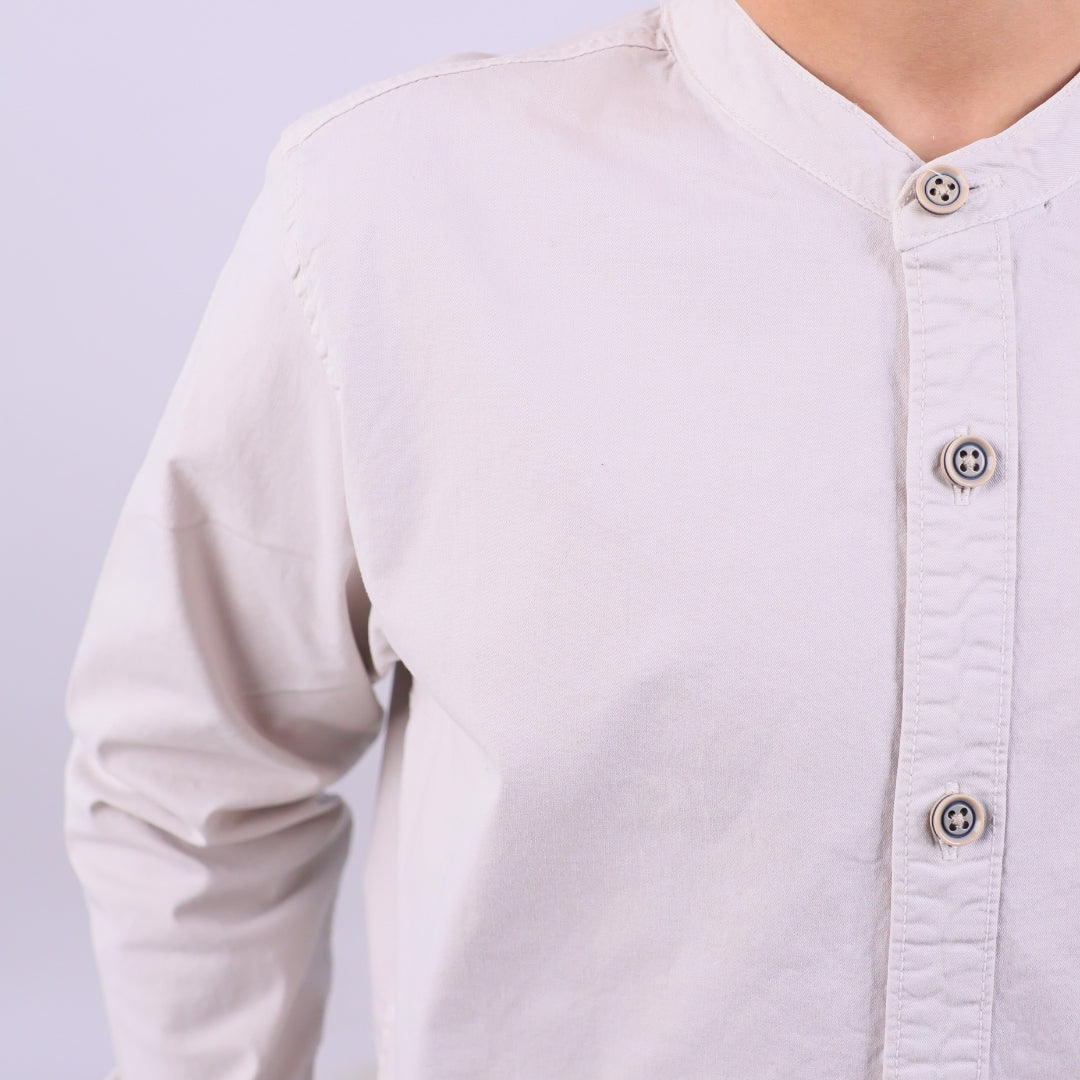 CAMISA MANGA LARGA NERU