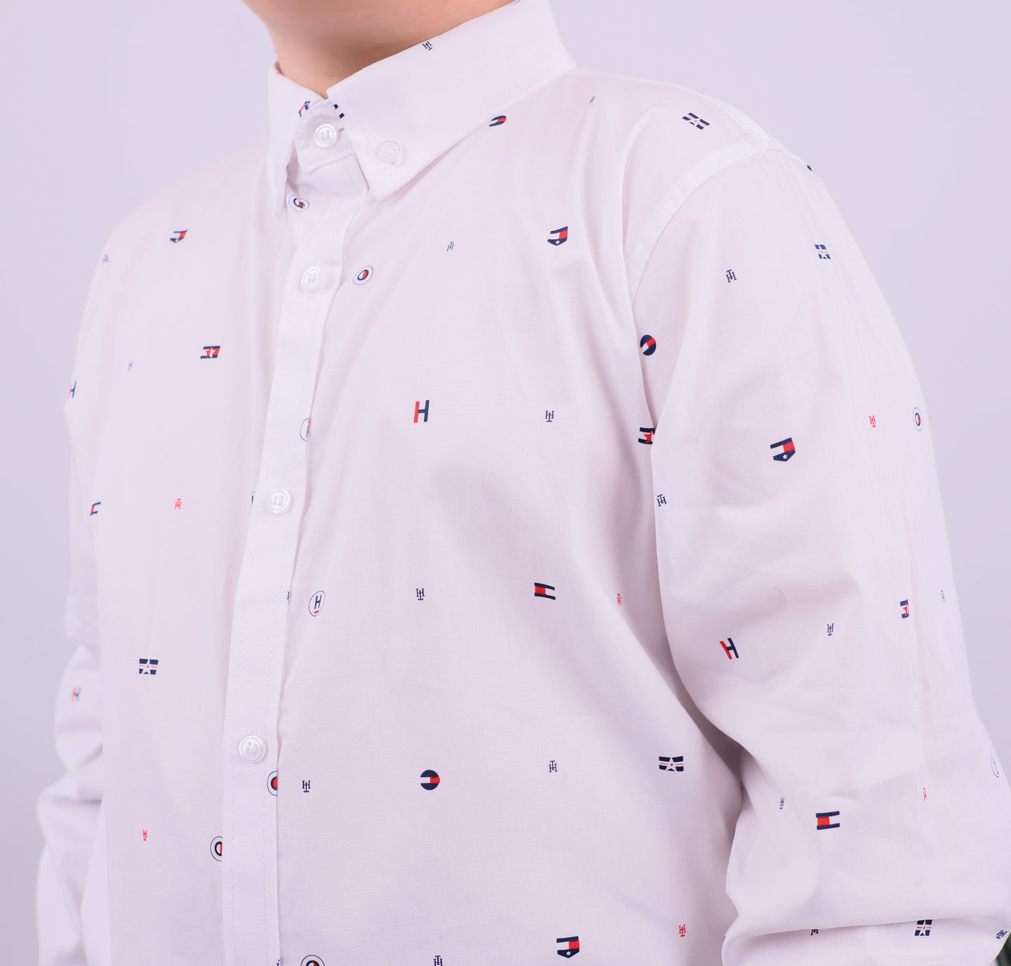 Camisa Estampada – Modelo Tommy