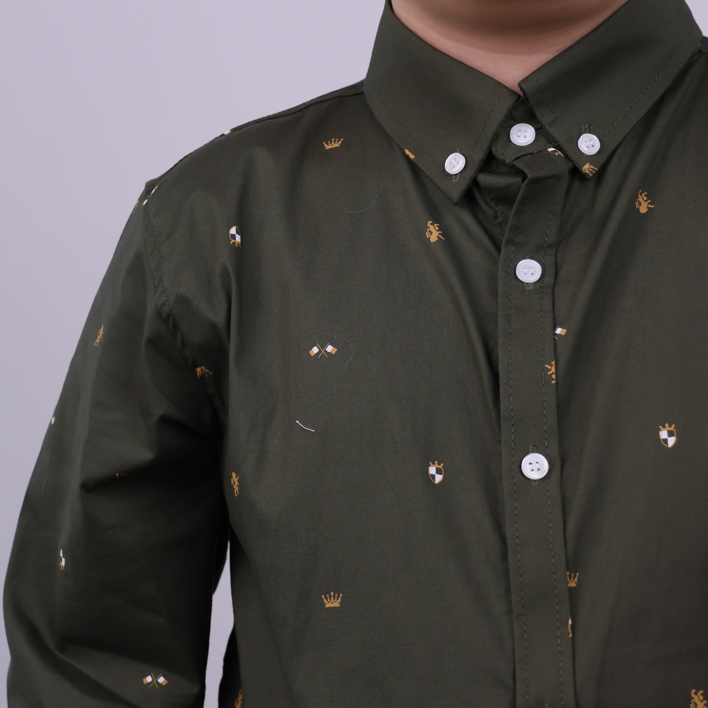 Camisa Bordada – Modelo Royal