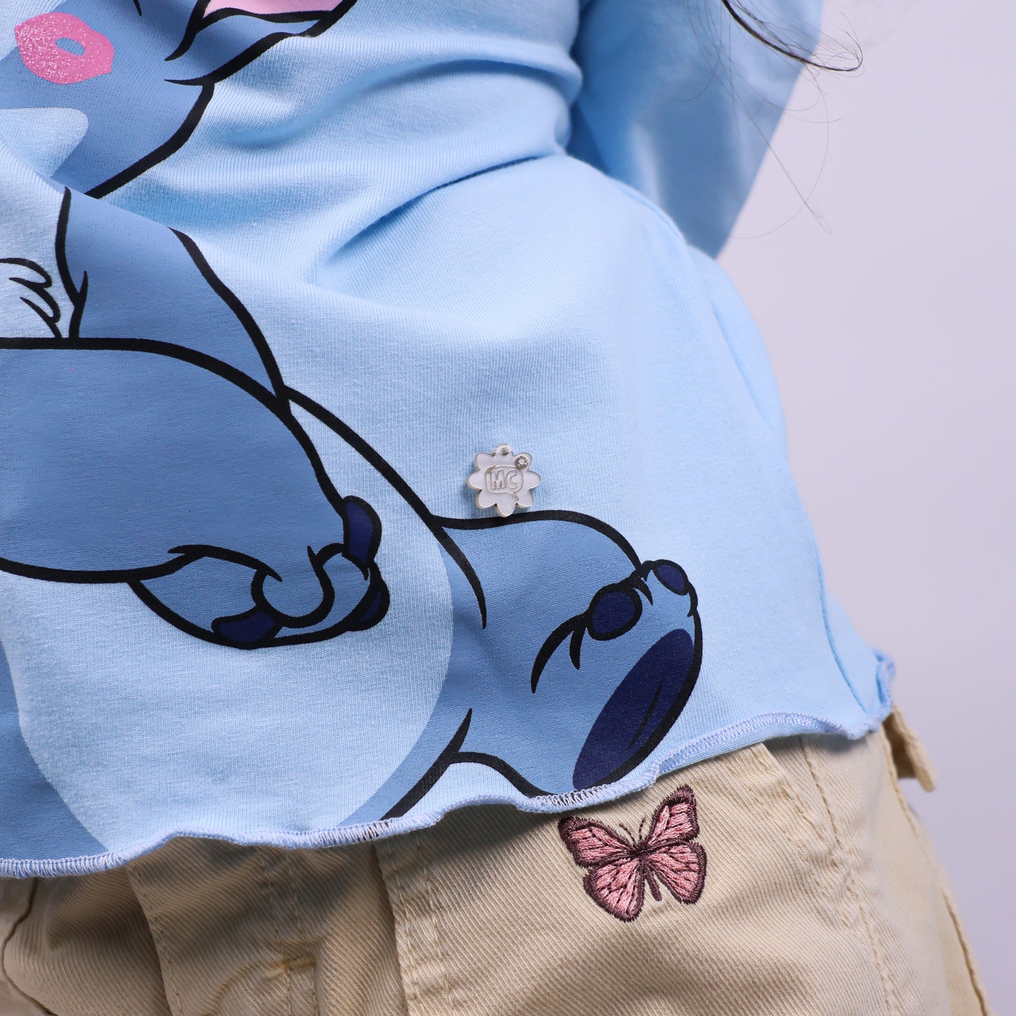 Polo Stitch – Modelo Kiss