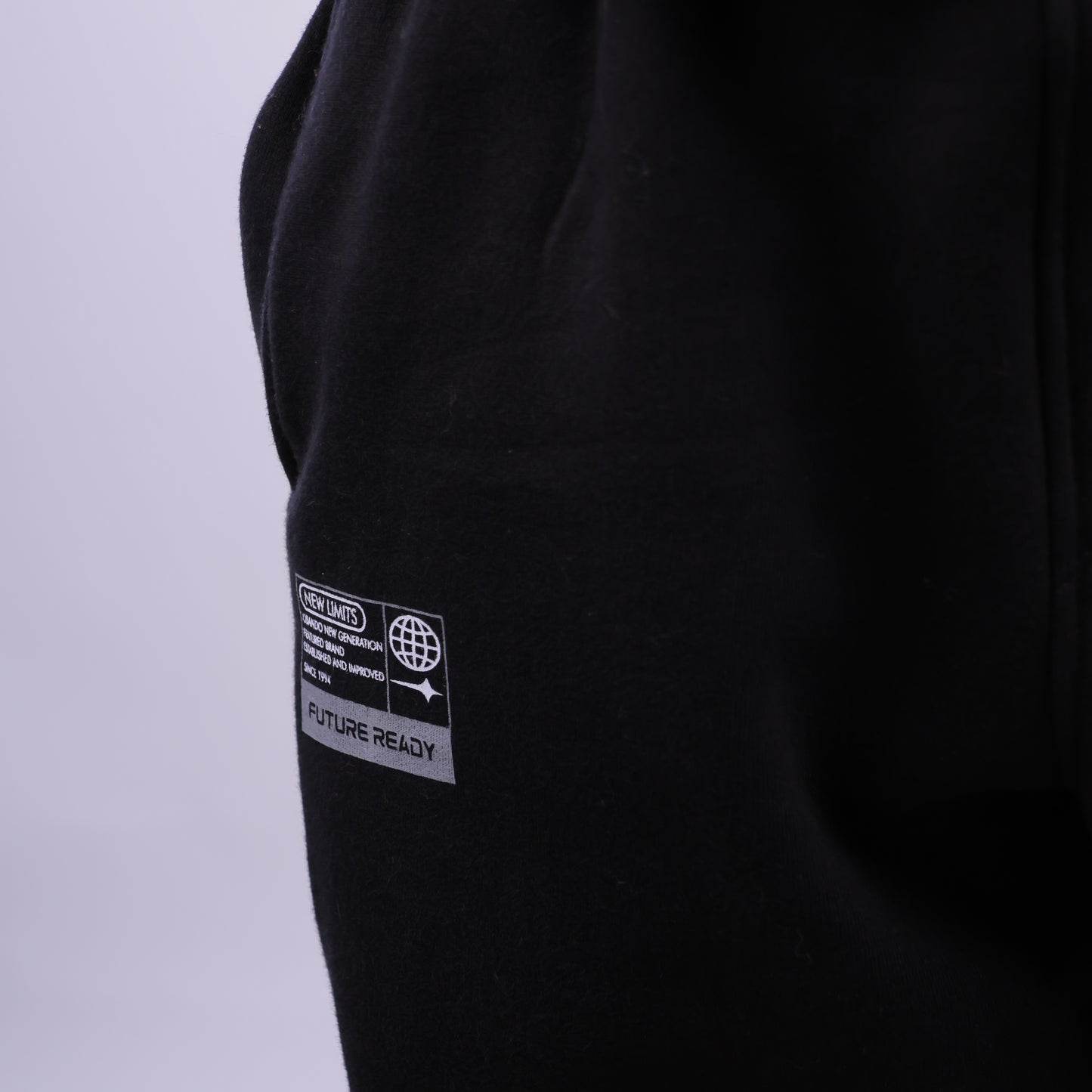 Buzo Jogger – Modelo Future