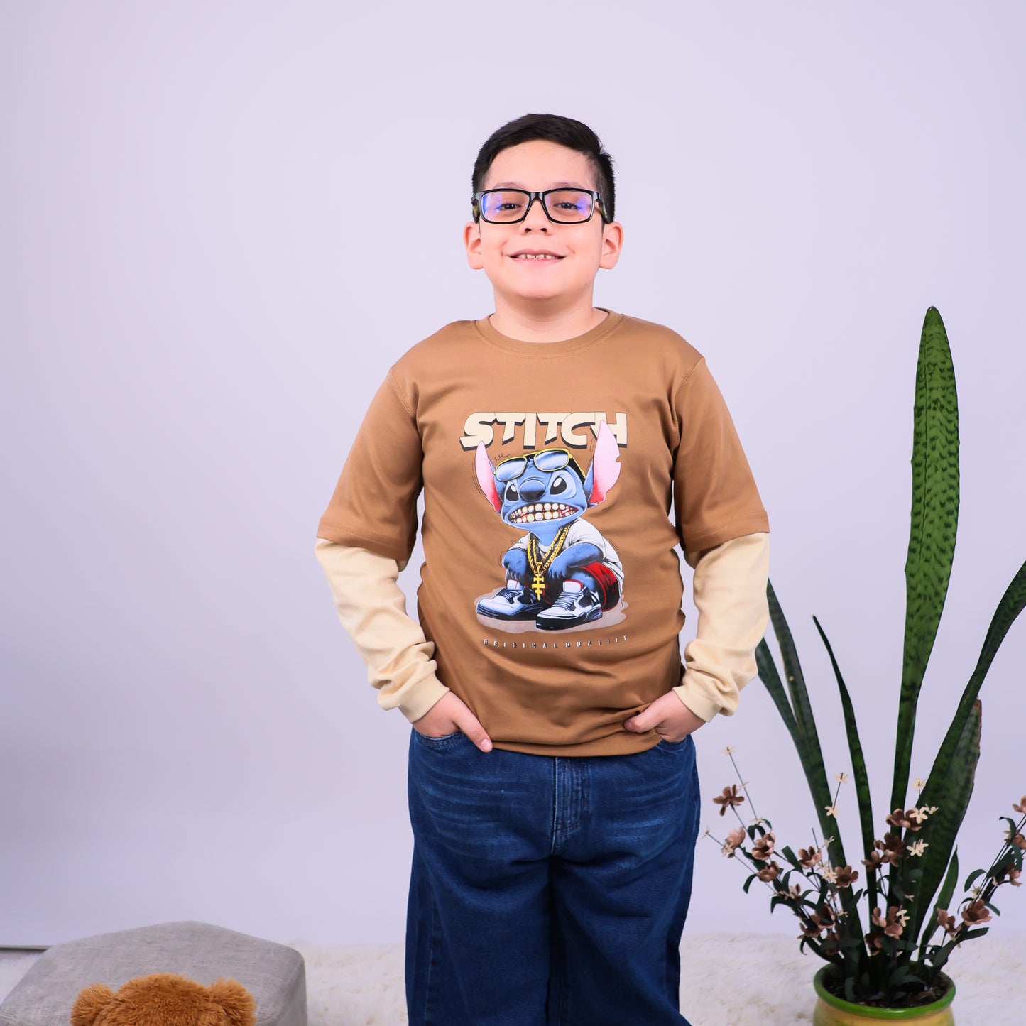 Pantalón Jeans – Modelo Essential