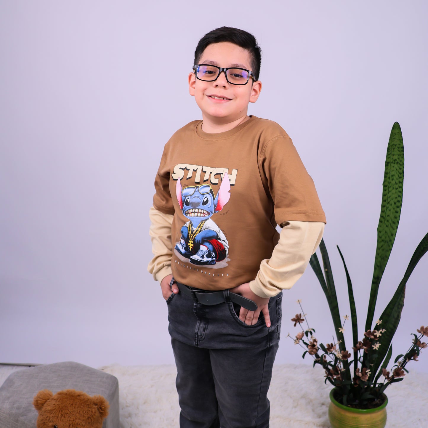 Pantalón Jeans – Modelo Classic Grey