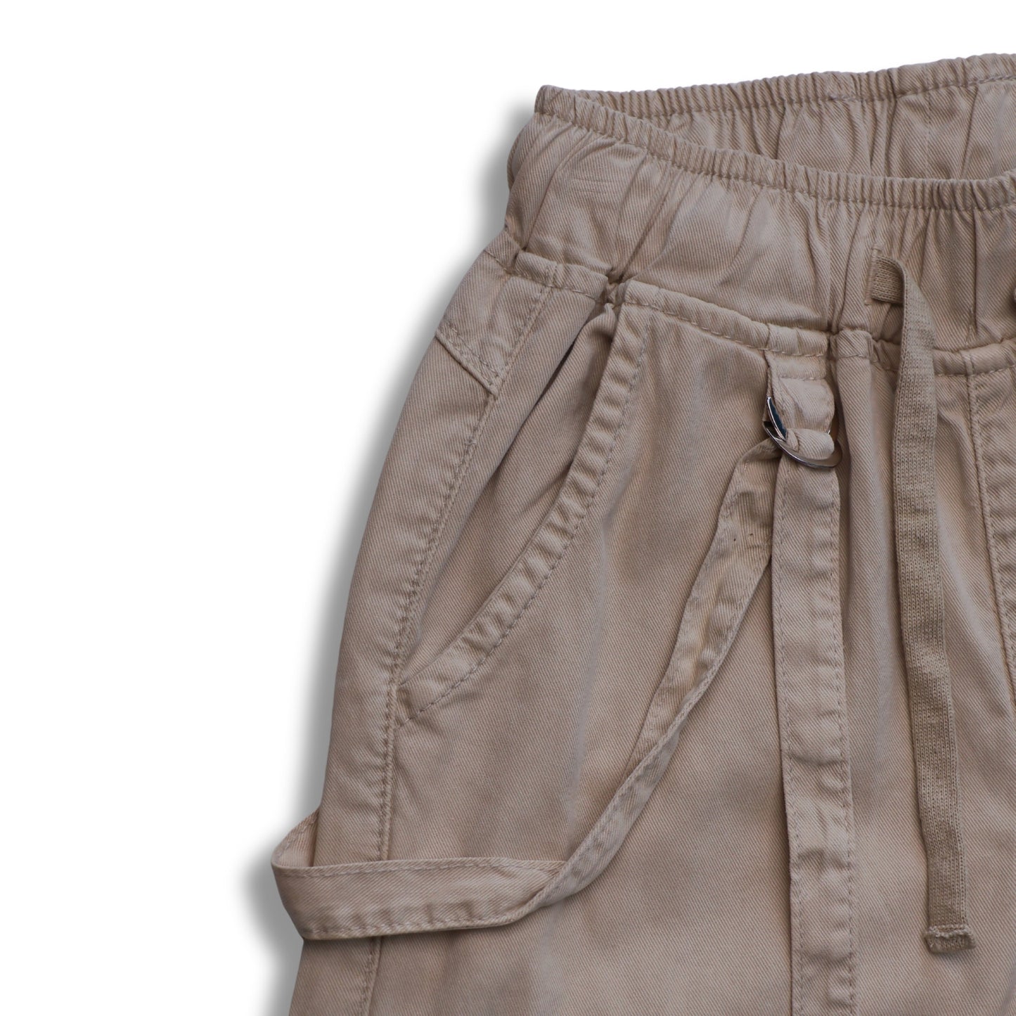 PANTALON Y3337 CARGO DRILL NIÑA