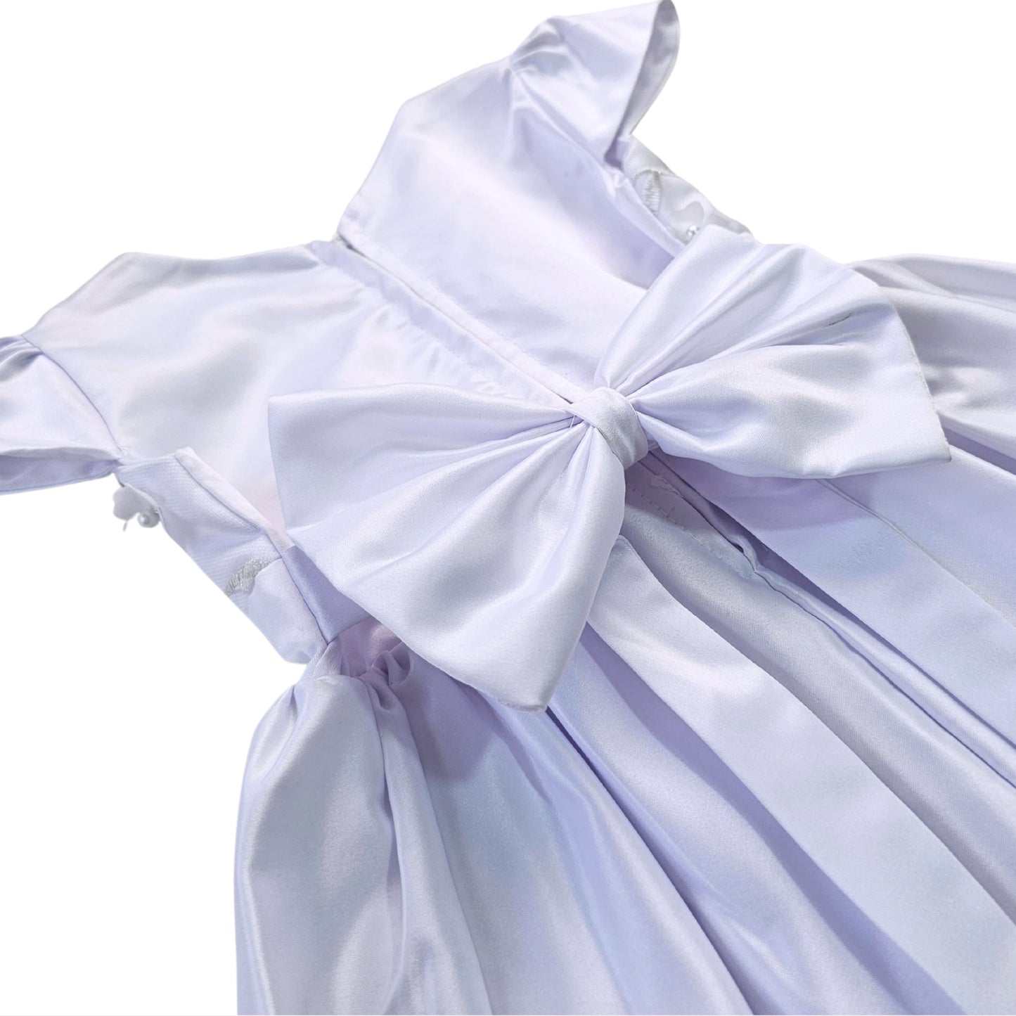 VESTIDO FLORES CASUAL ENCAJE NIÑA