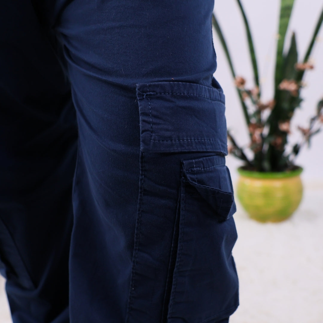 PANTALON CARGO PARACHUTE