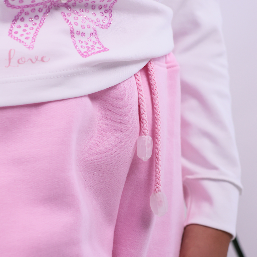 PANTALON PALAZZO BOLSILLO NIÑA