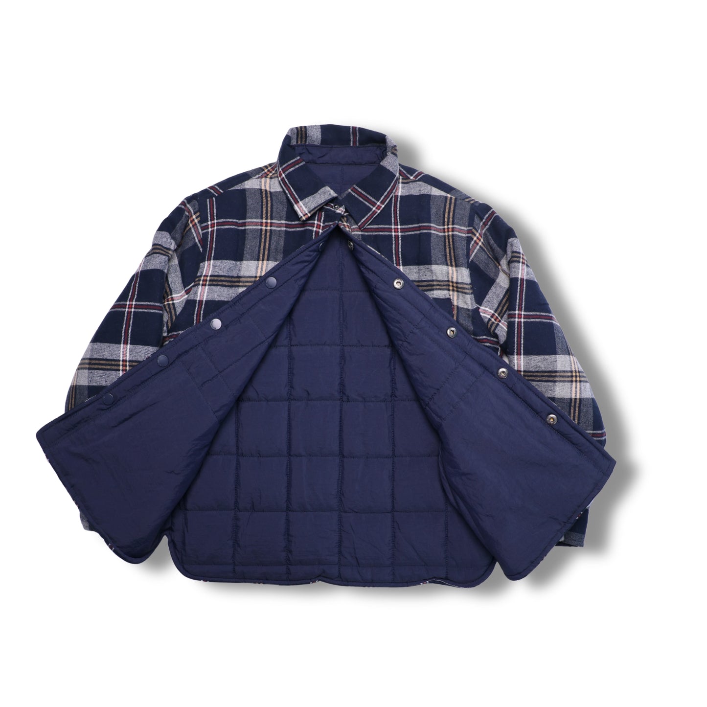 CAMISACO 7107 S/CAP LANILLA NIÑO