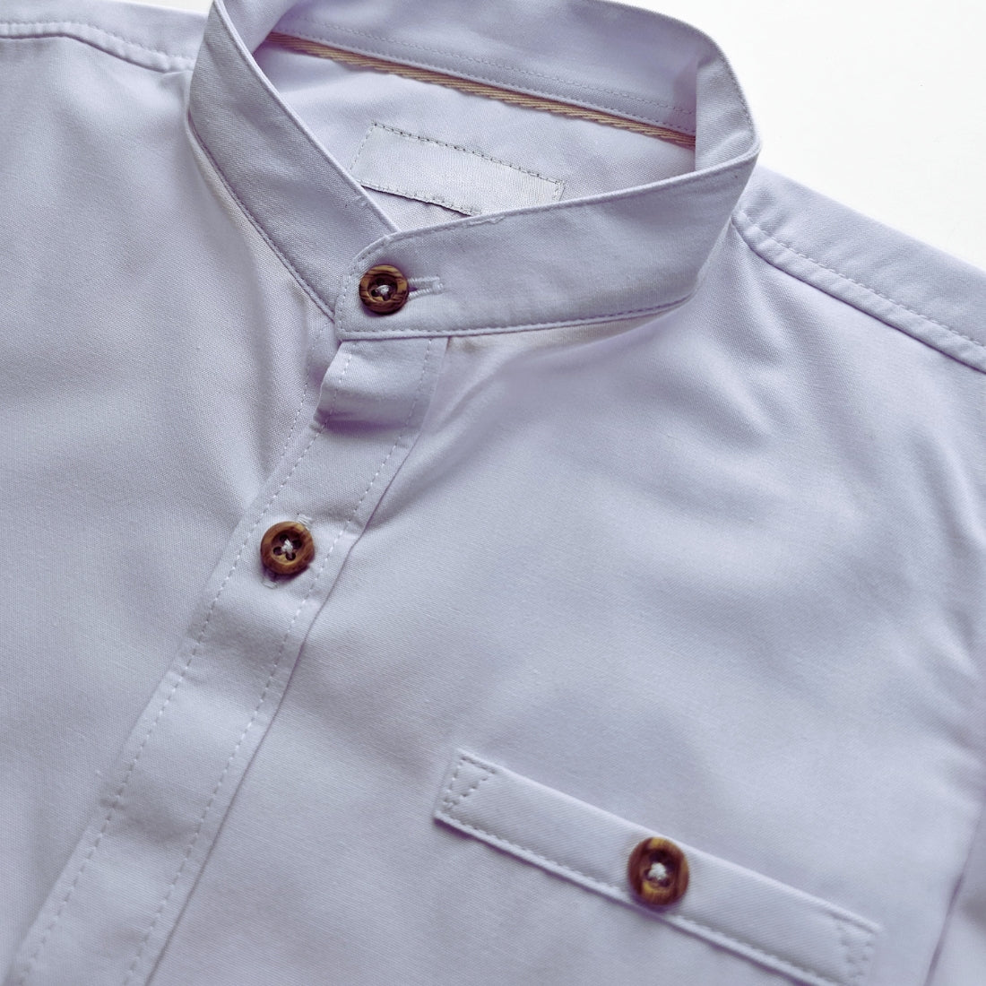 CAMISA LINEM M/L TELA NIÑO