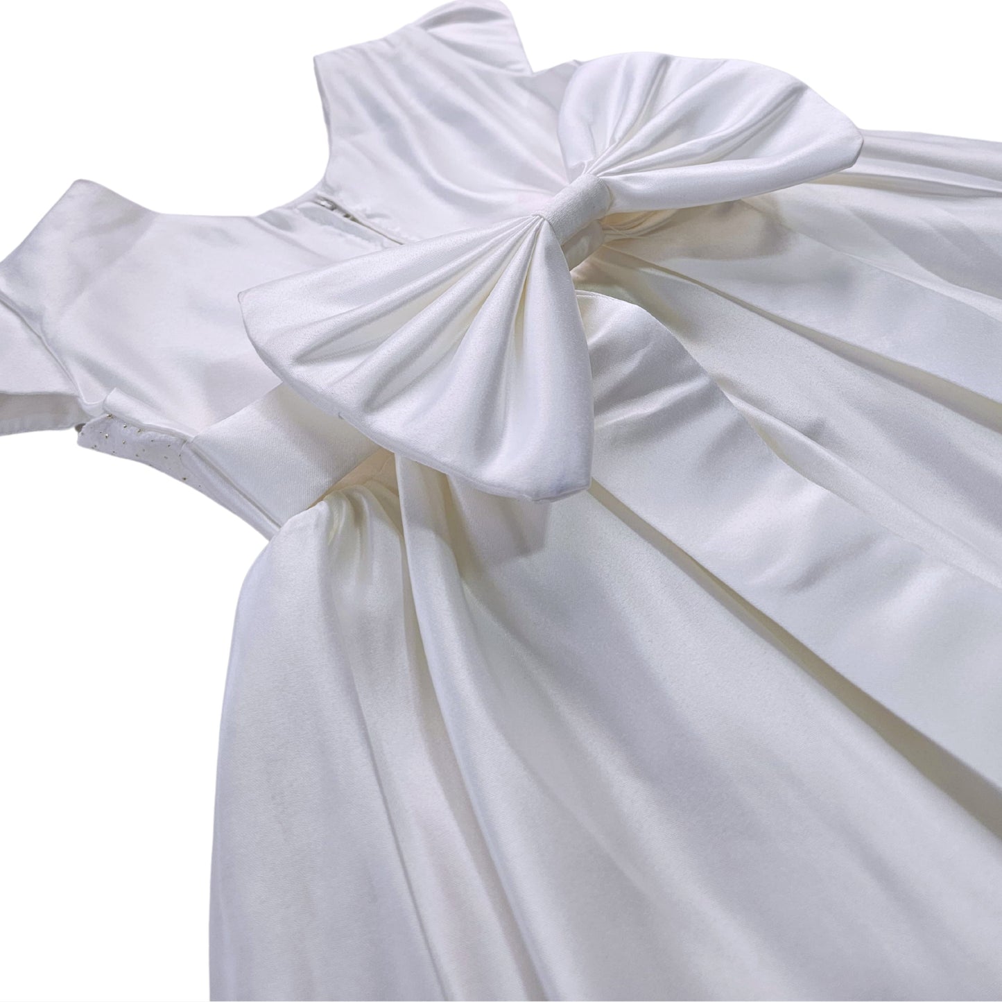 VESTIDO FLORES CASUAL TELA NIÑA