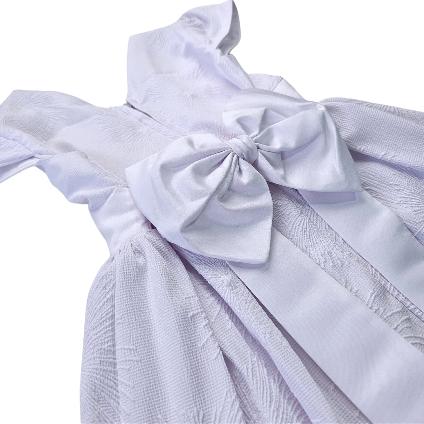 VESTIDO ESTRELLA CASUAL TELA NIÑA