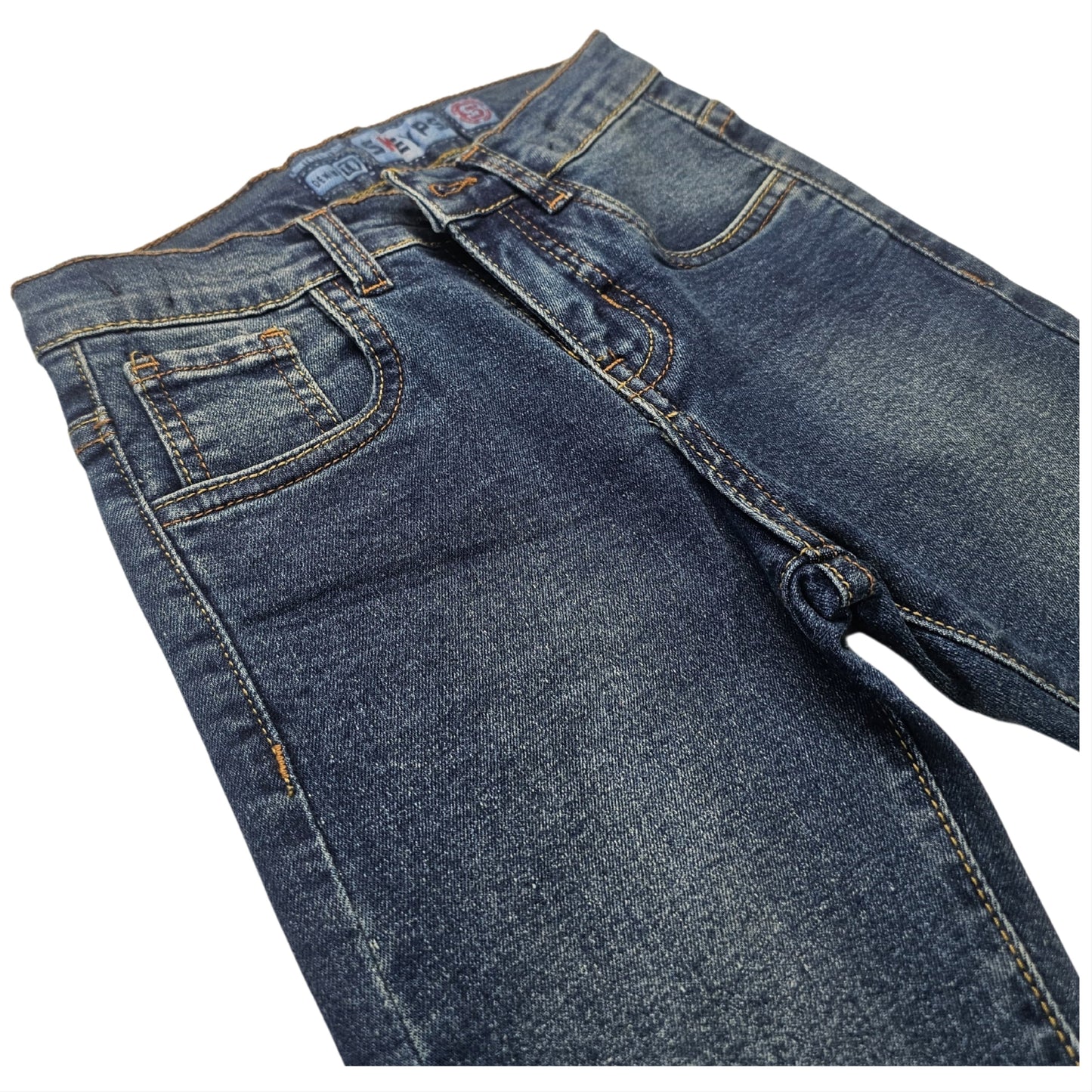 PANTALON ANDRE PITILLO JEANS NIÑO
