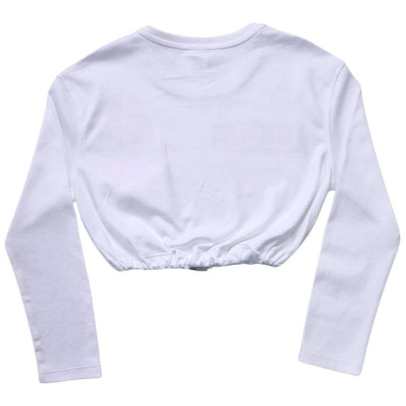 POLO LABUBU ML ALGODON NIÑA