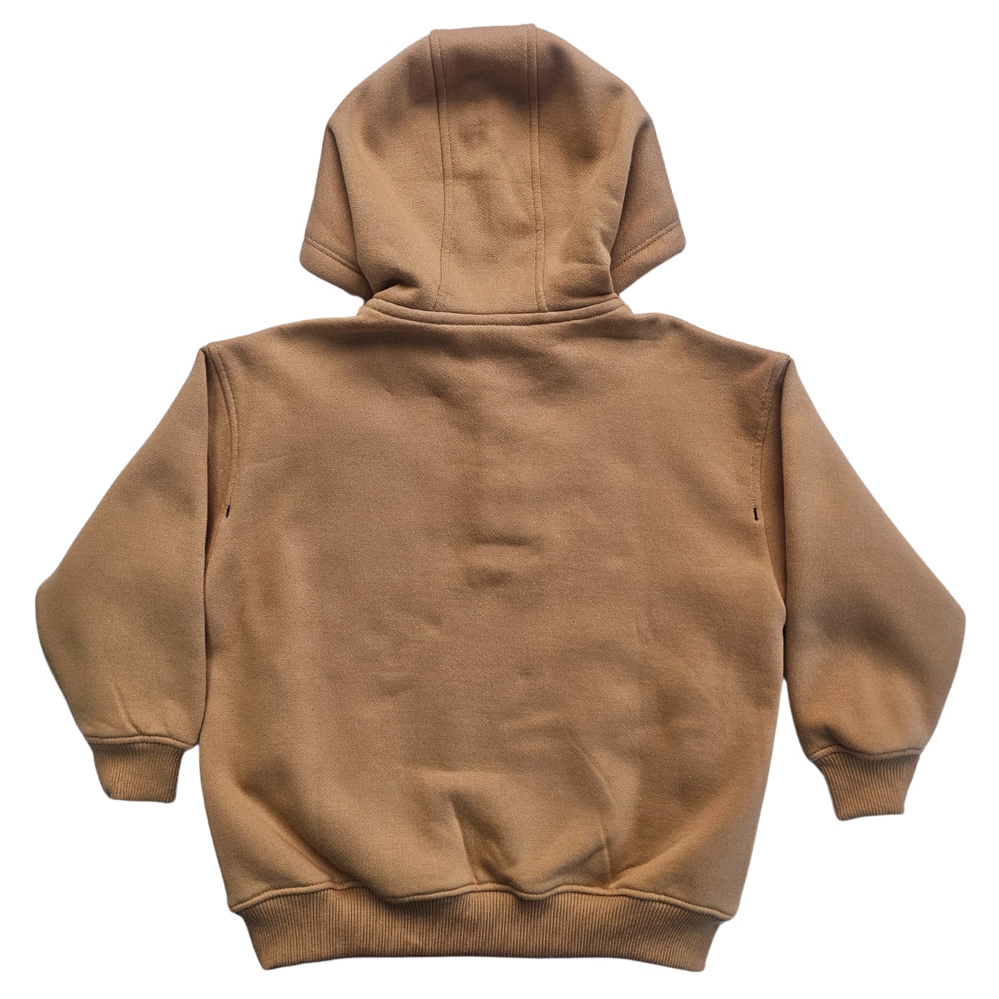 POLERA Y3497 C/CAP FRANELA NIÑO