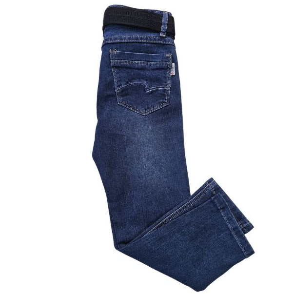PANTALON STREET WEARS SEMIPITILLO JEAN NIÑO
