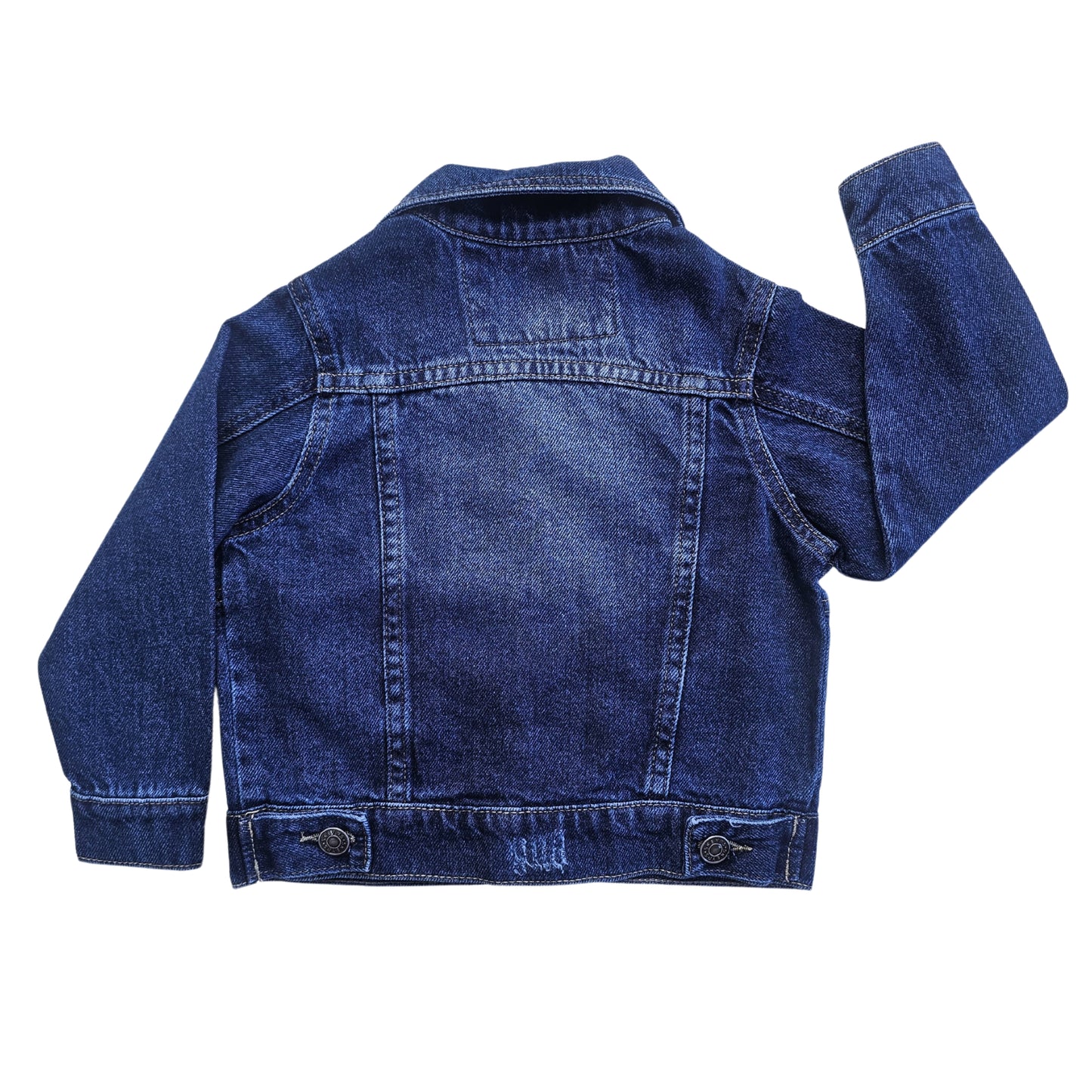 CASACA SNAYDER S/CAP JEANS NIÑO