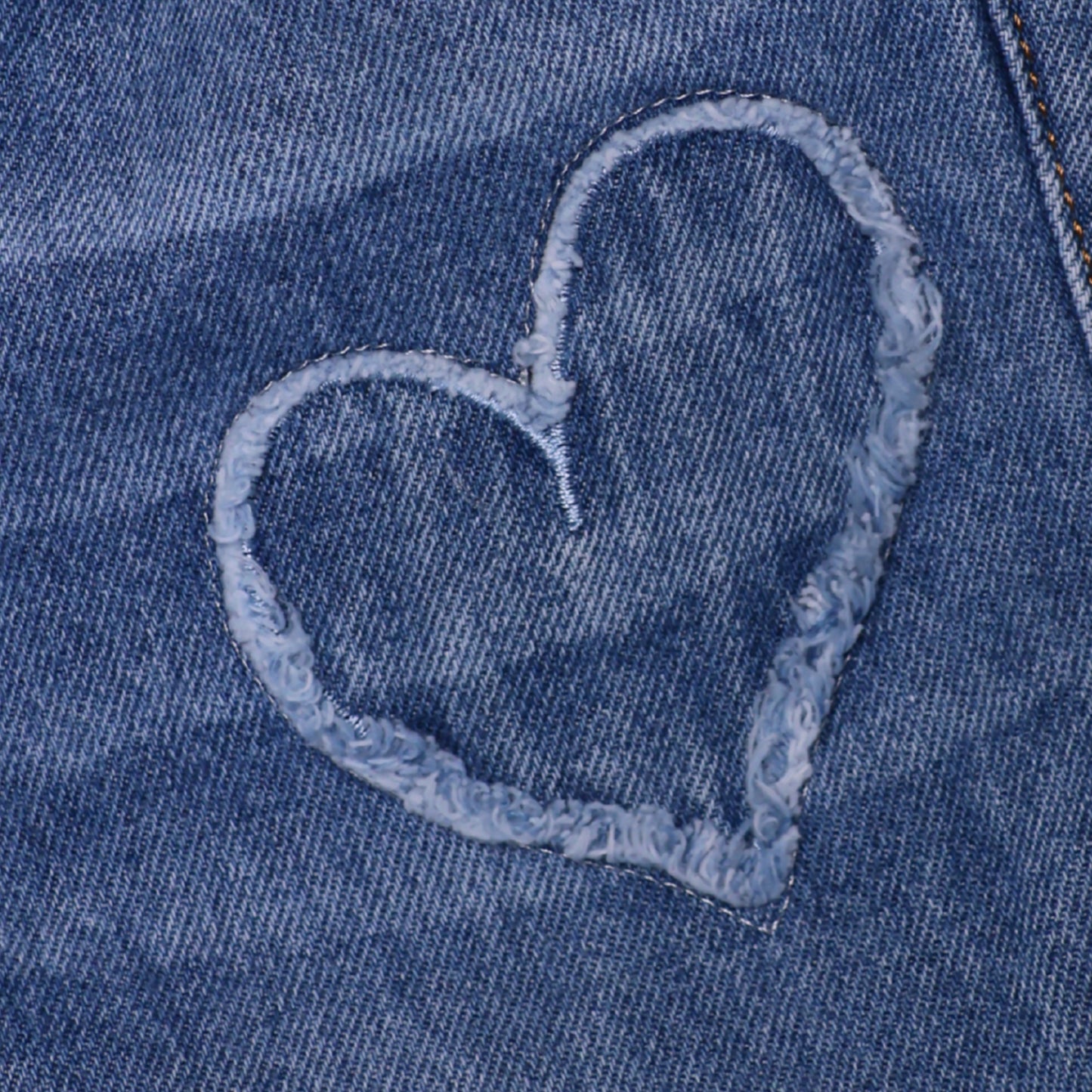 PANTALÓN PALAZZO CORAZÓN SONRI - TIPO CARGO