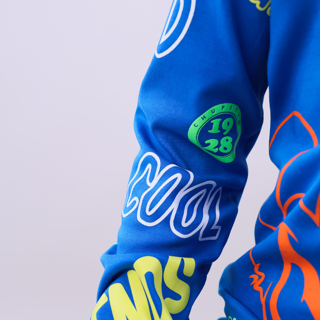 POLO MANGA LARGA MICKEY CHUP