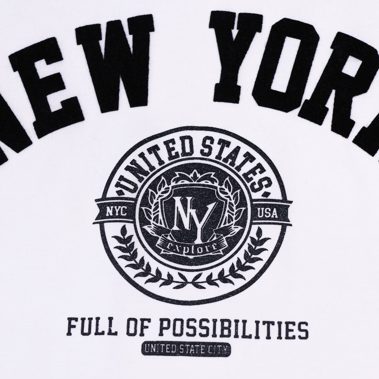 POLO NEW YORK ML ALGODON NIÑA