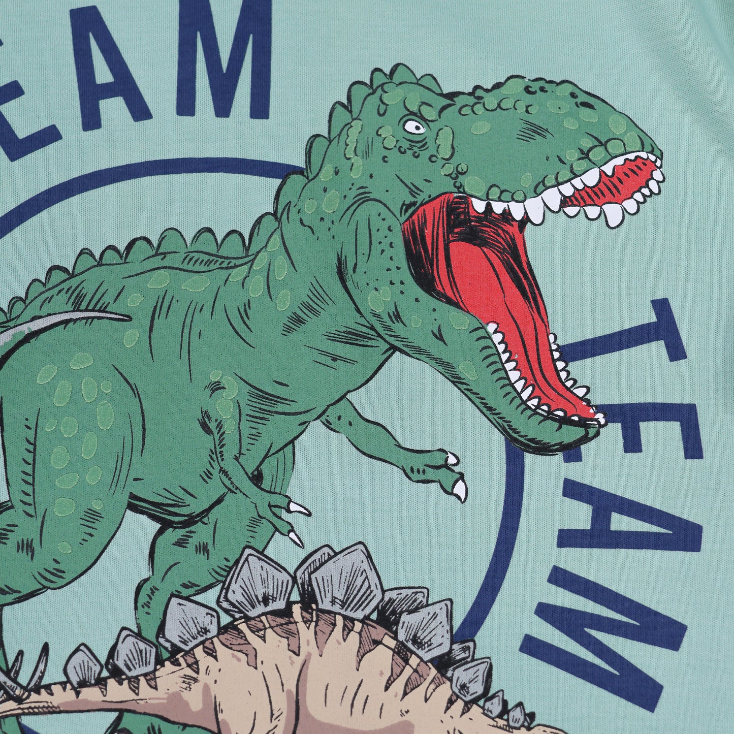 POLO DREAM TEAM M/L ALGODON NIÑO