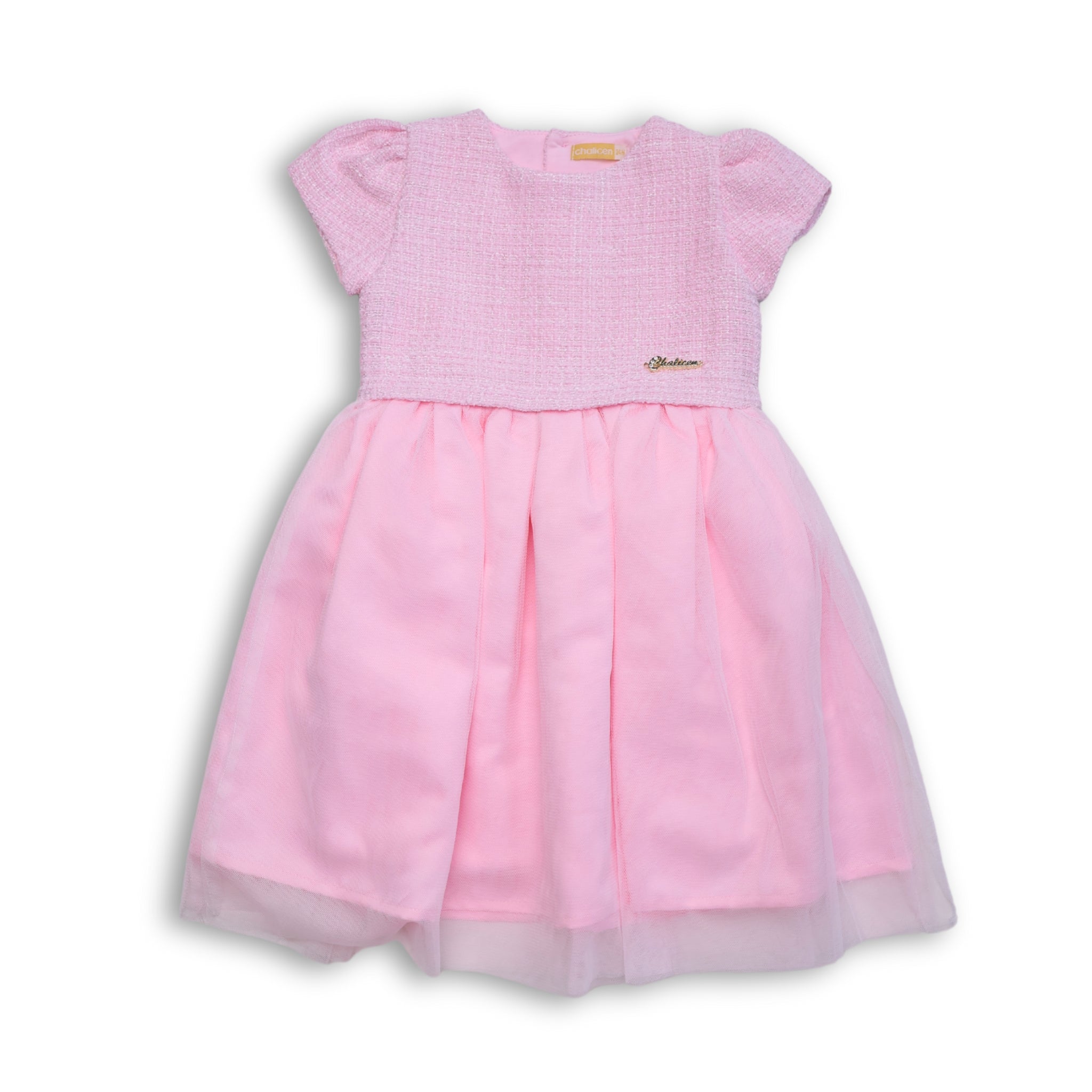 VESTIDO 15205 CASUAL CHANEL NIÑA