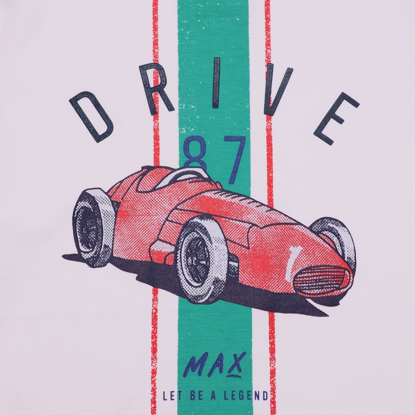 PÓLO MANGA LARGA CARRO DRIVE BBMAX