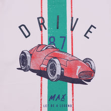 PÓLO MANGA LARGA CARRO DRIVE BBMAX
