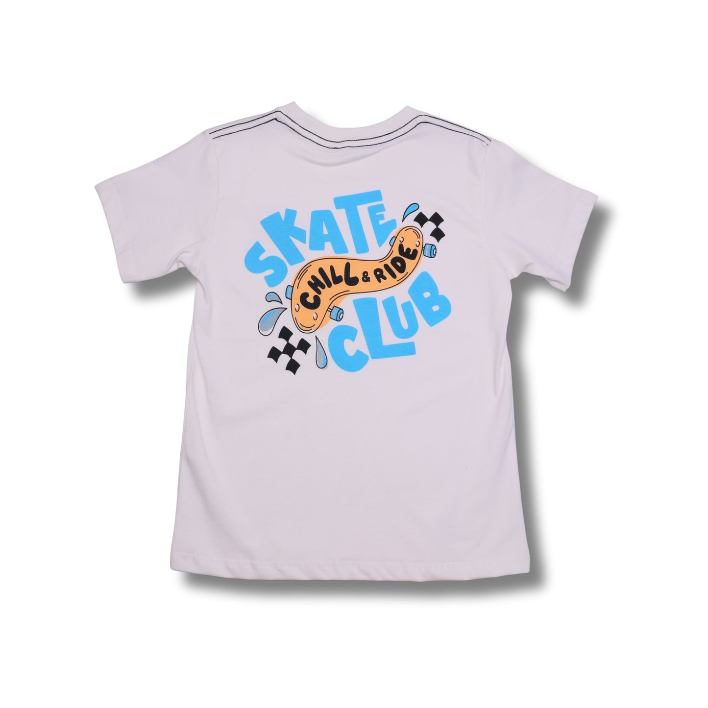 POLO MANGA CORTA SKATE HOR