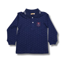 POLO MANGA LARGA 9103/CAMISERO CHALI