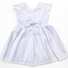 VESTIDO MARIPOSA CASUAL TELA NIÑA