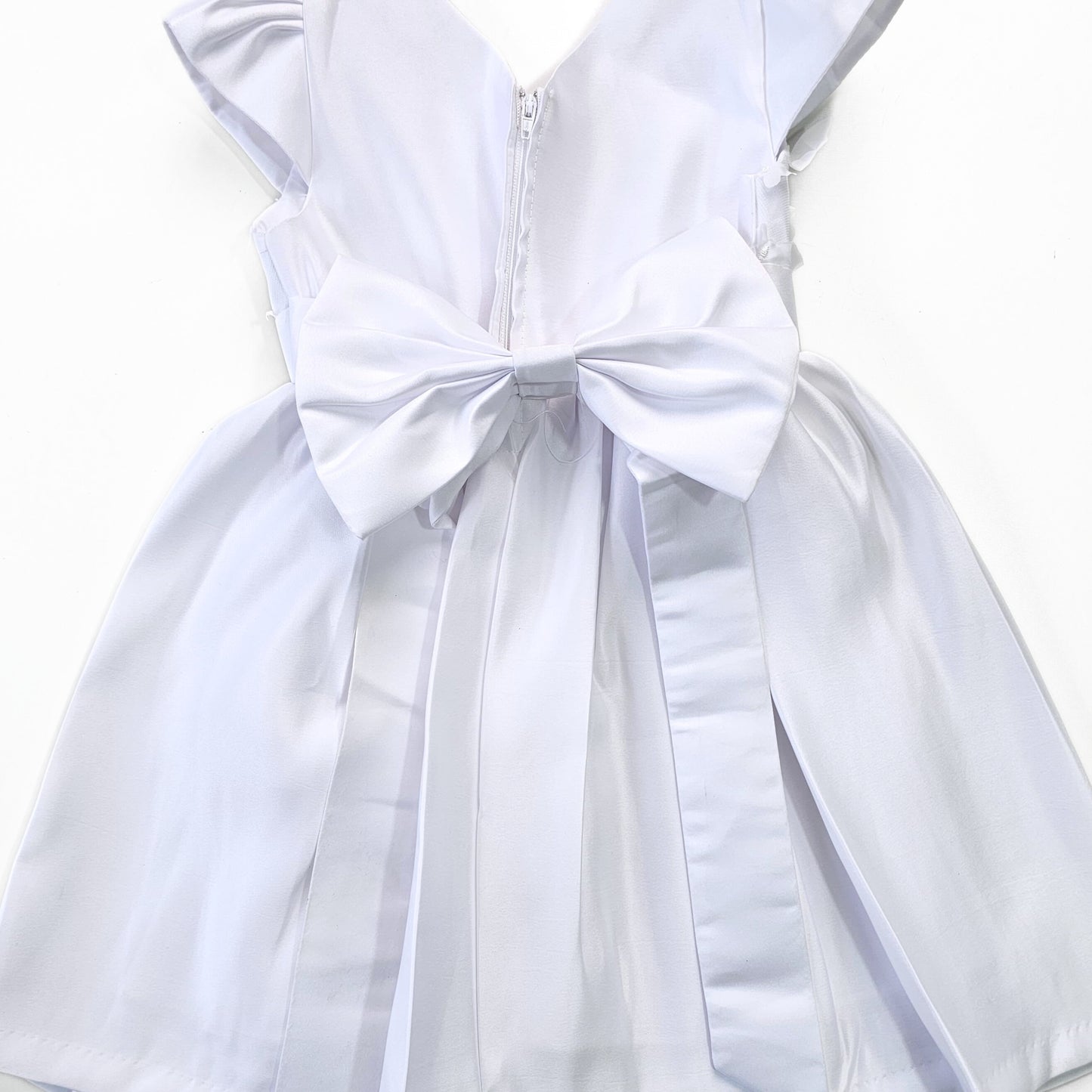 VESTIDO MARIPOSA CASUAL TELA NIÑA