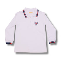POLO MANGA LARGA 9104 CHALI