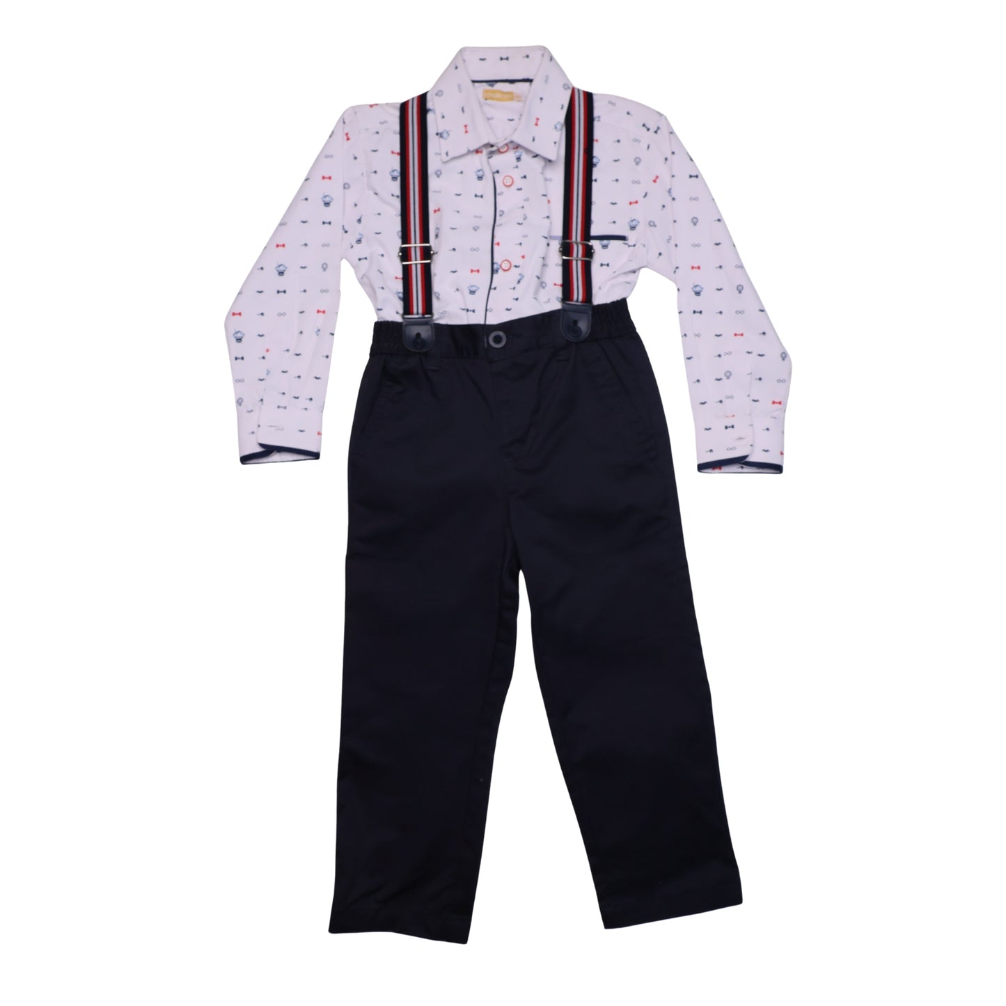 CONJUNTO TIRANTES 8224 CHALI