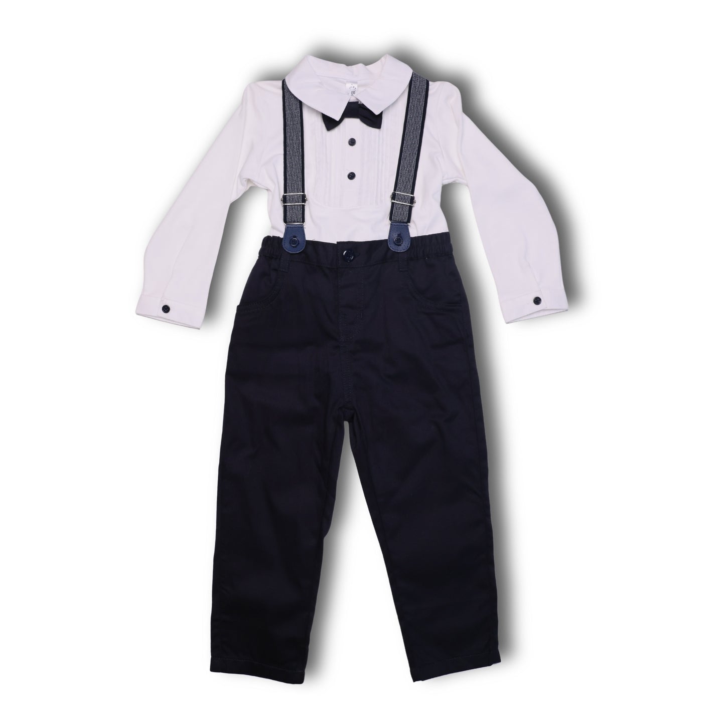 CONJUNTO TIRANTES PANTALÓN BBMIEL