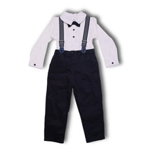 CONJUNTO TIRANTES PANTALÓN BBMIEL