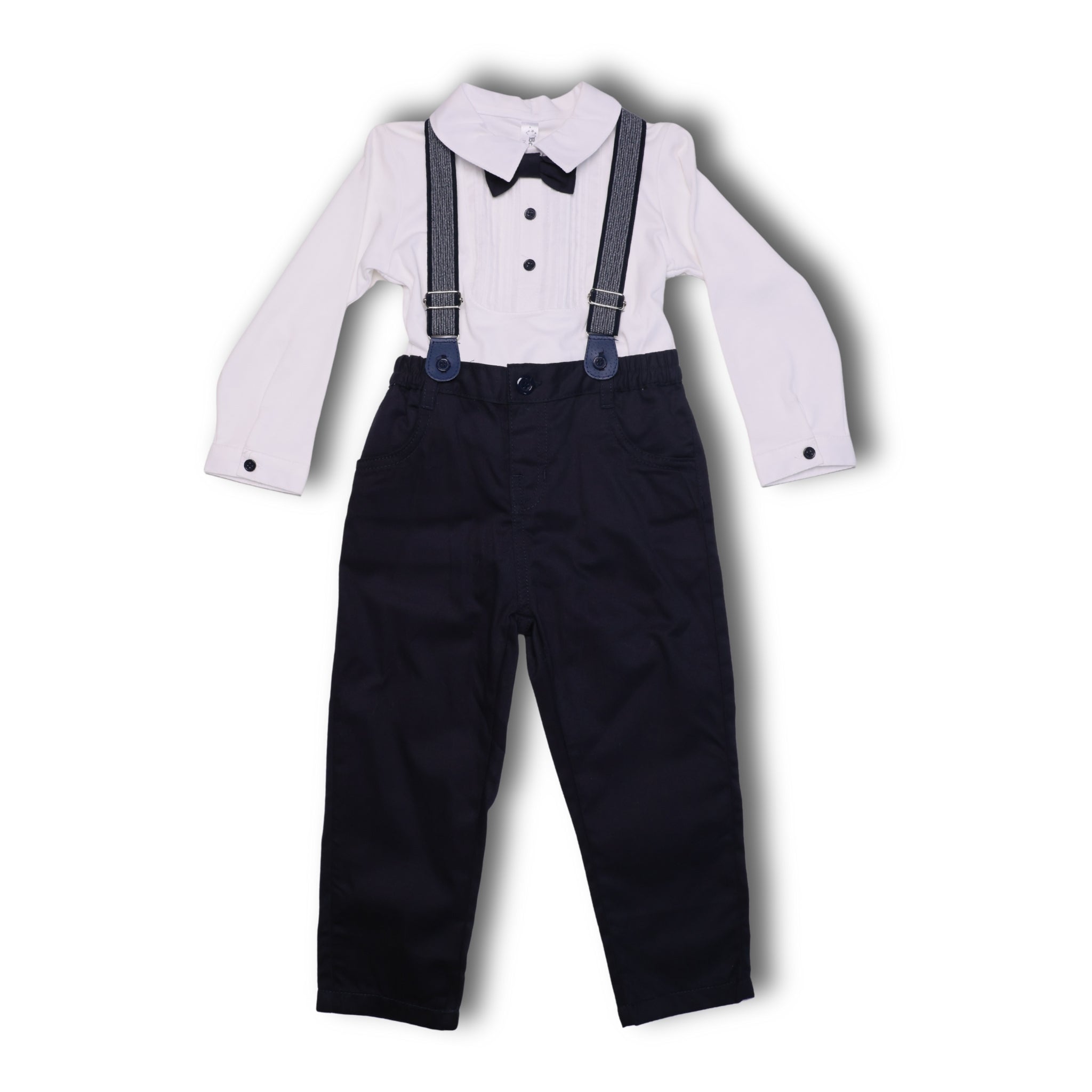 CONJUNTO TIRANTES PANTALÓN BBMIEL