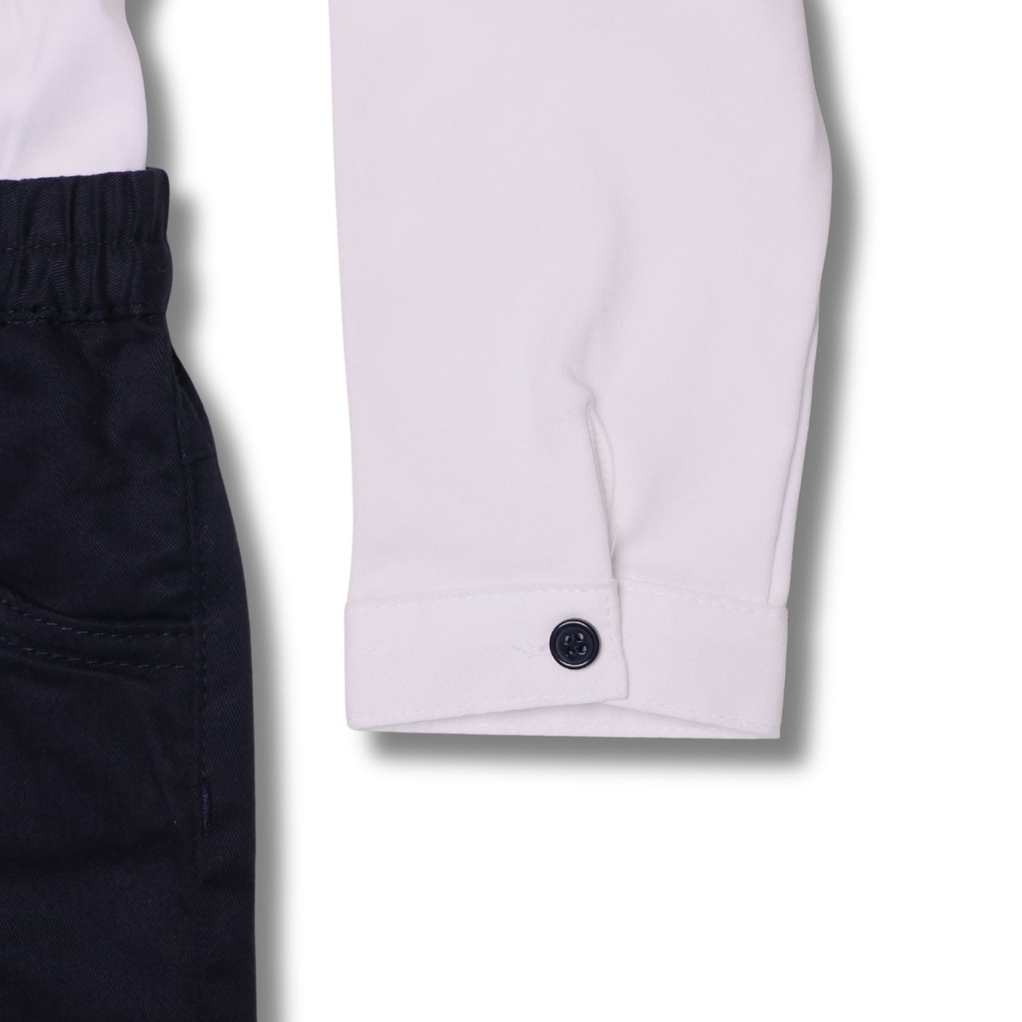 CONJUNTO TIRANTES PANTALÓN BBMIEL