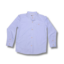 CAMISA MANGA LARGA LINEN VIRG